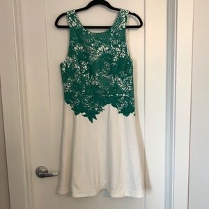 Anthropologie Moulinette Soeurs Dress
